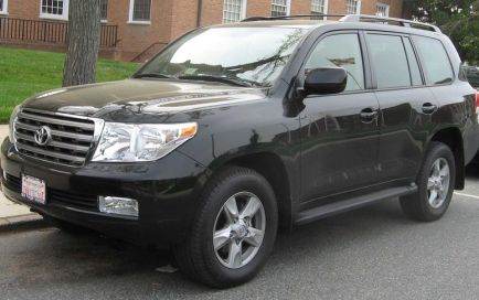Land Cruiser 7